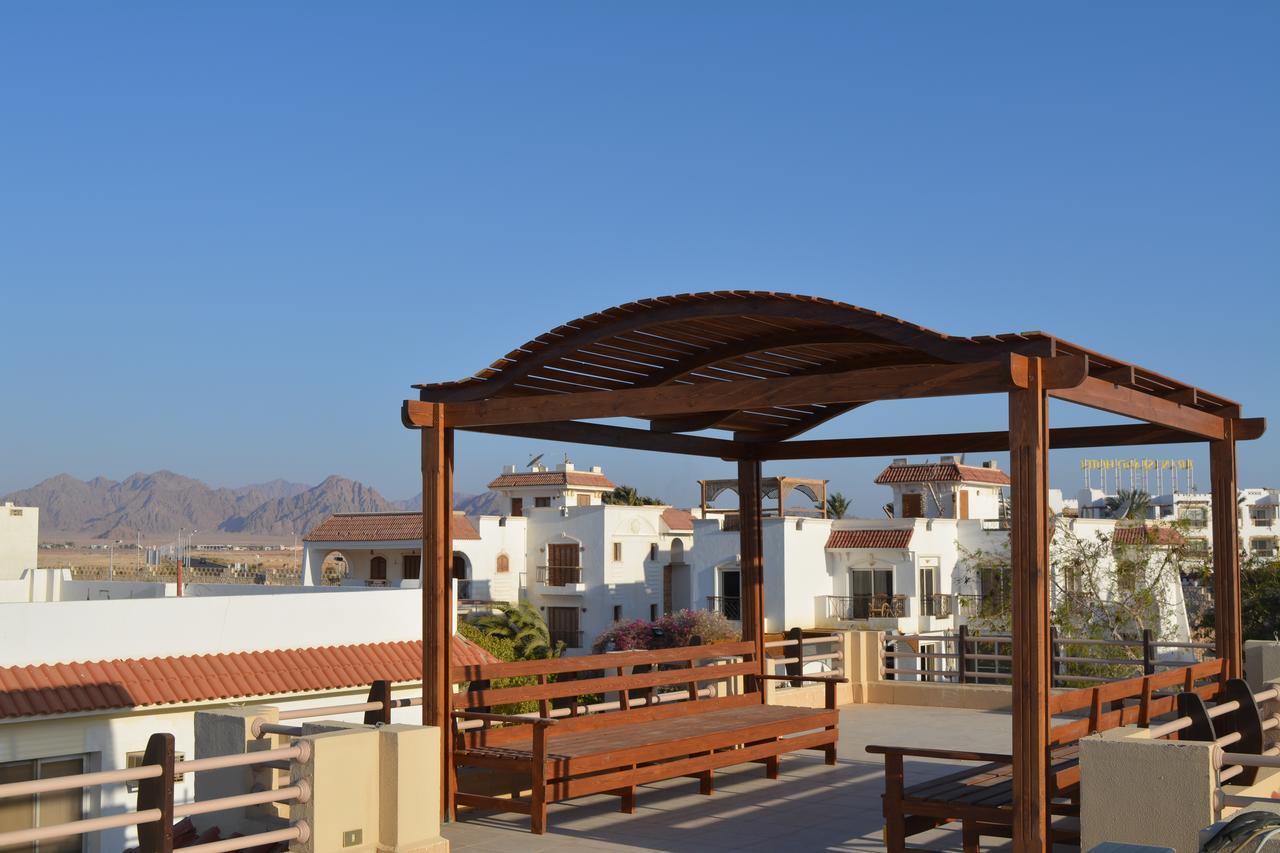 The Mo Place El Montaza Şarm El-Şeyh Dış mekan fotoğraf